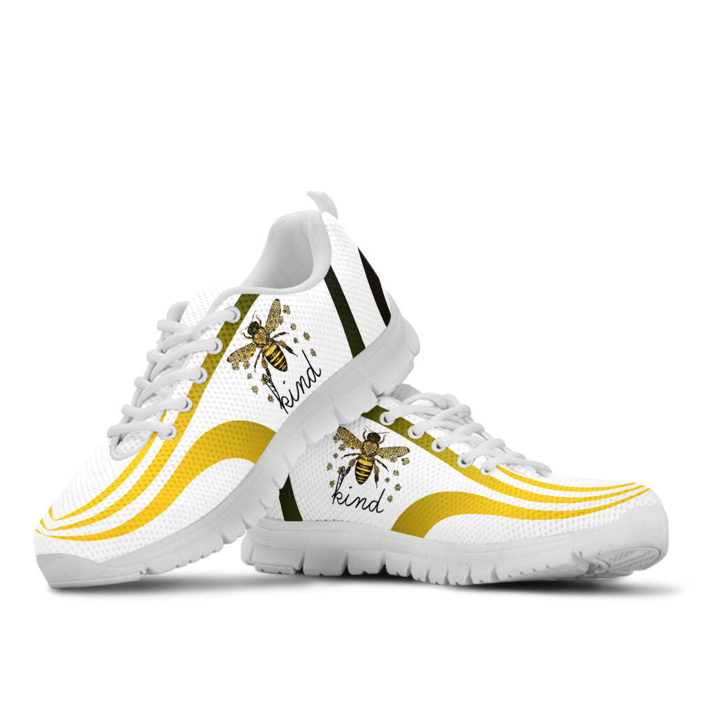 Bee Kind Autism Awareness Sneakers 0622