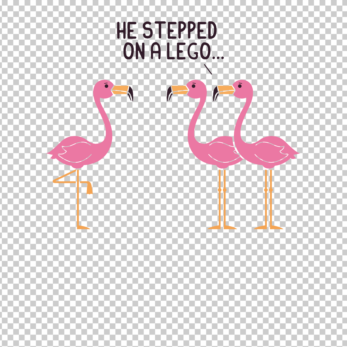 FLAMINGO 16