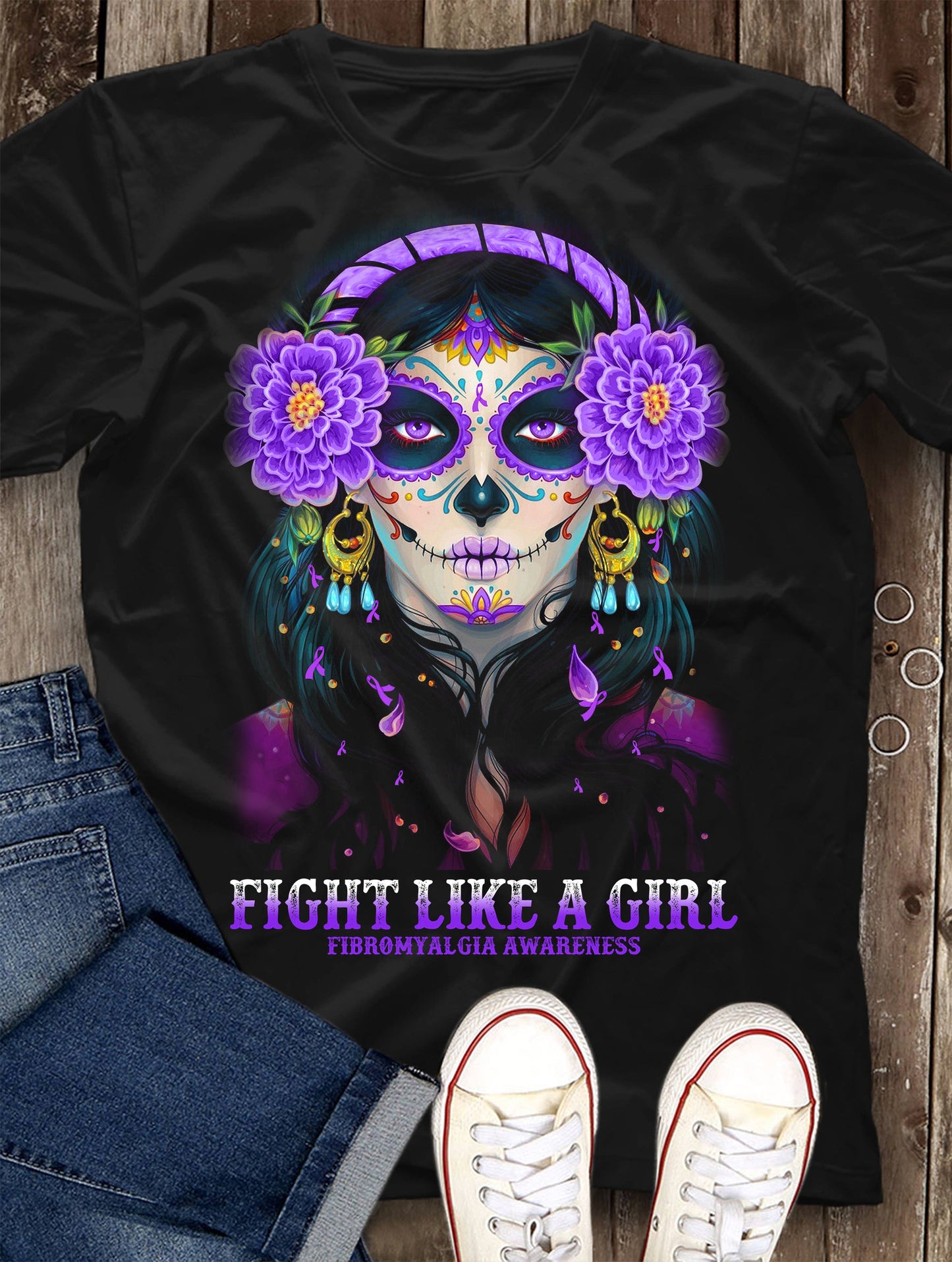FIBROMYALGIA AWARENESS 38