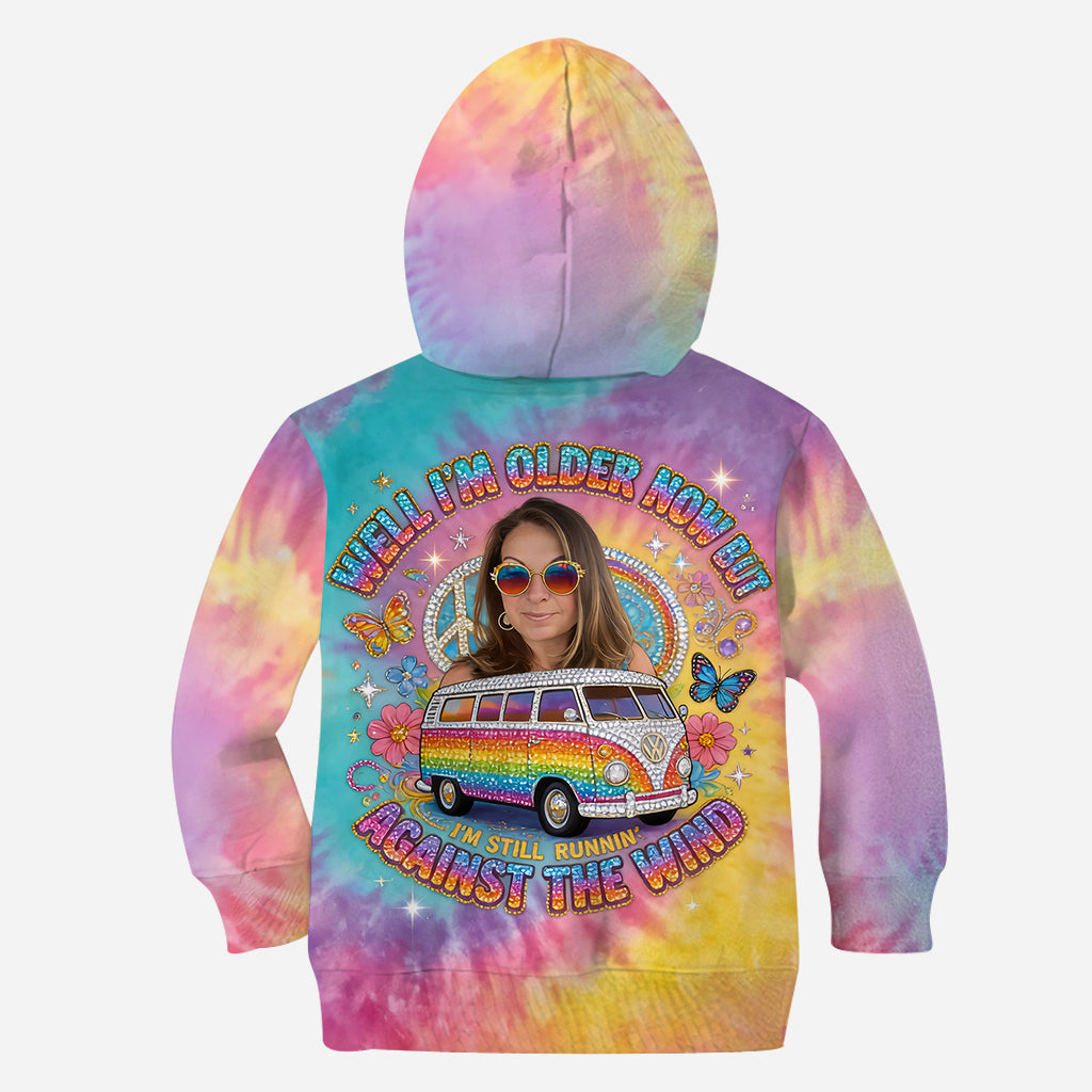Hippie Souls - Personalized Hippie All Over Shirt