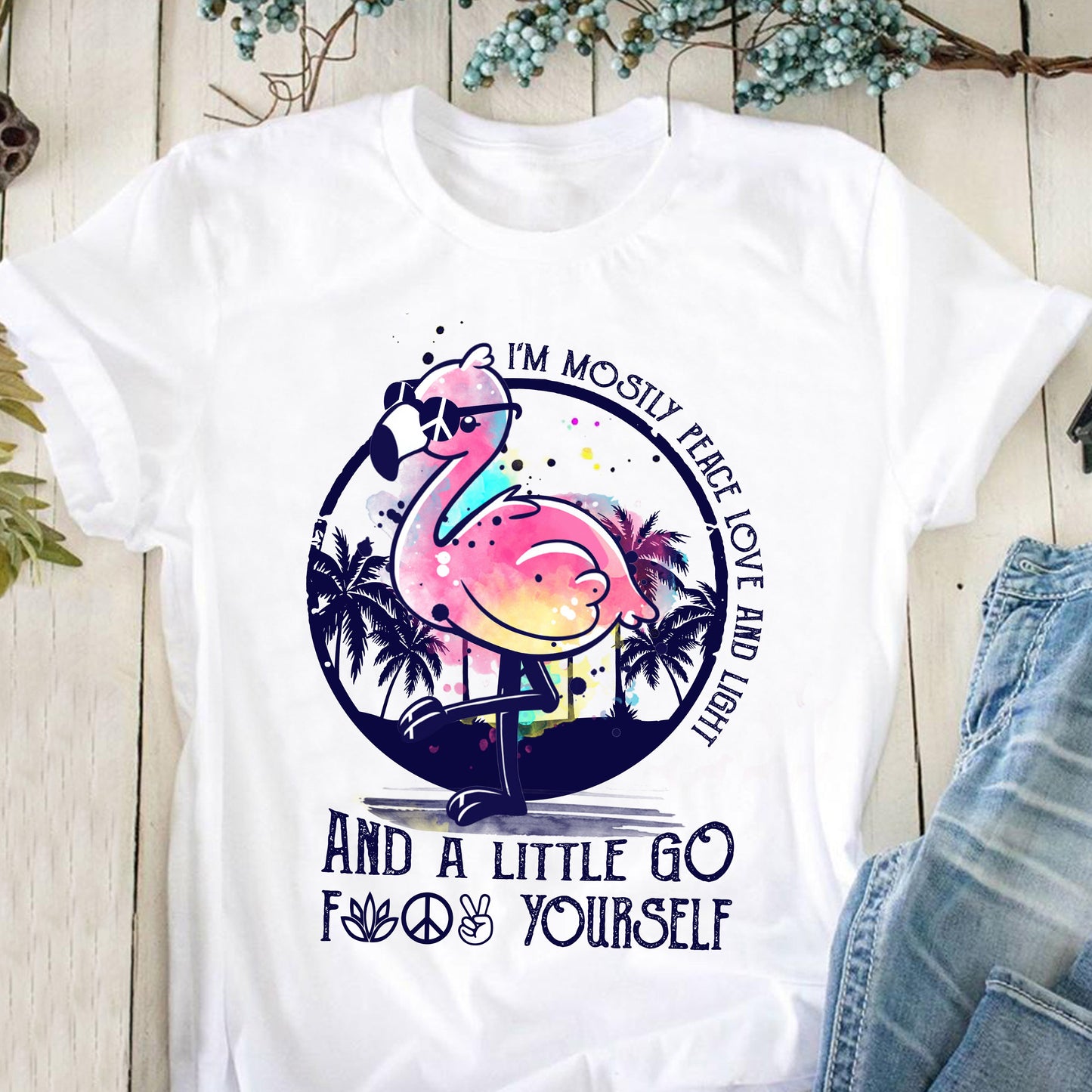 FLAMINGO 1