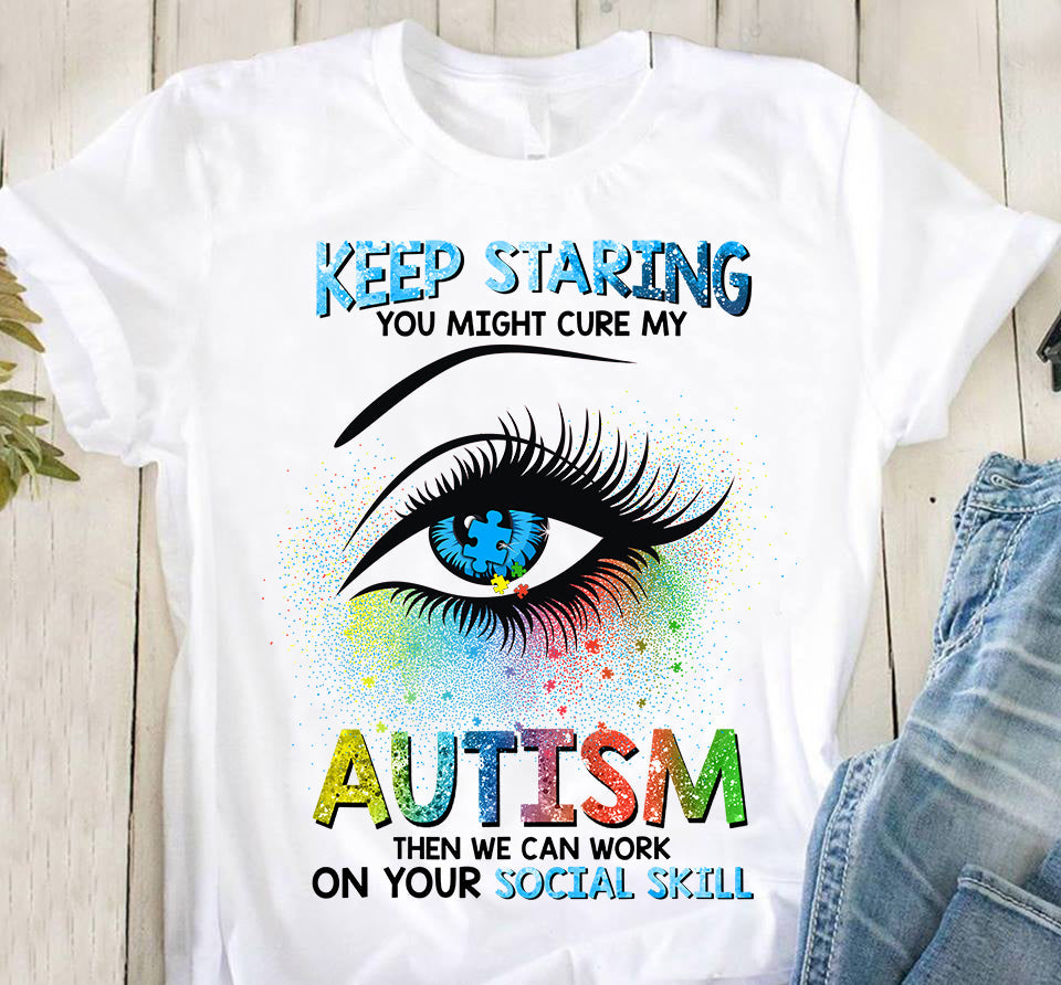 AUTISM AWARENESS 800