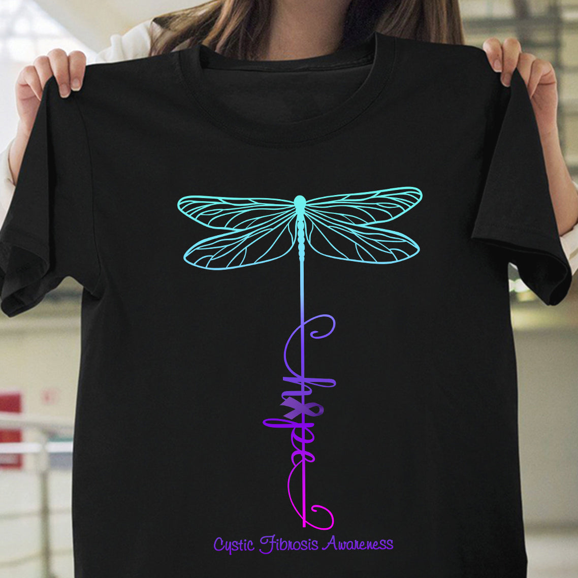 CYSTIC FIBROSIS AWARENESS 16