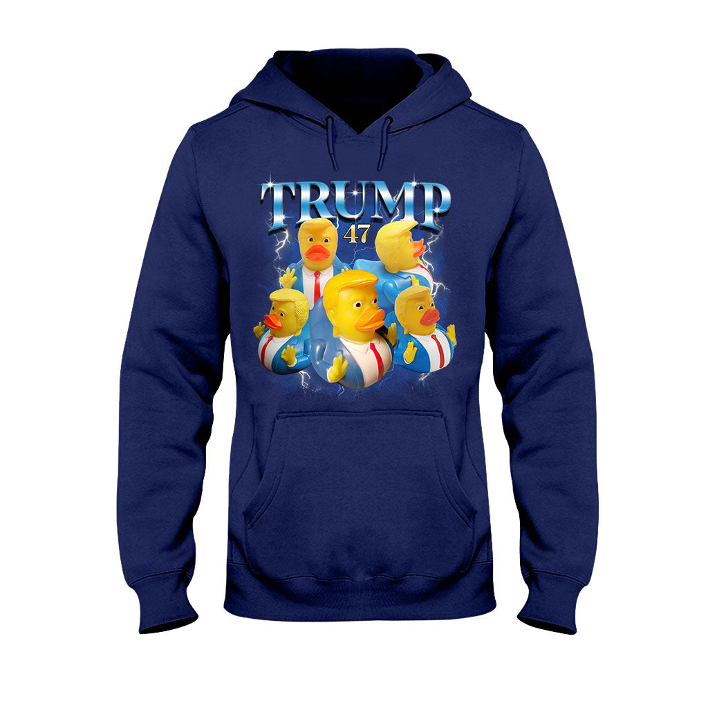 Funny Duck - T-shirt And Hoodie