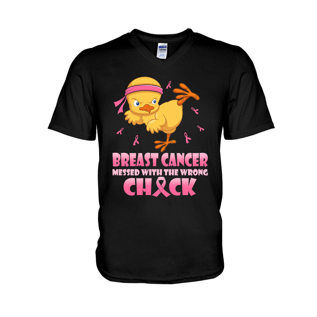 Breast Cancer Awareness - T-shirt And Hoodie 0721