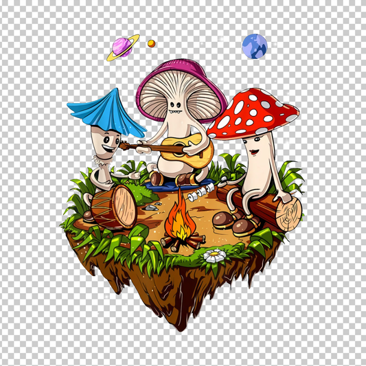 MUSHROOM 5