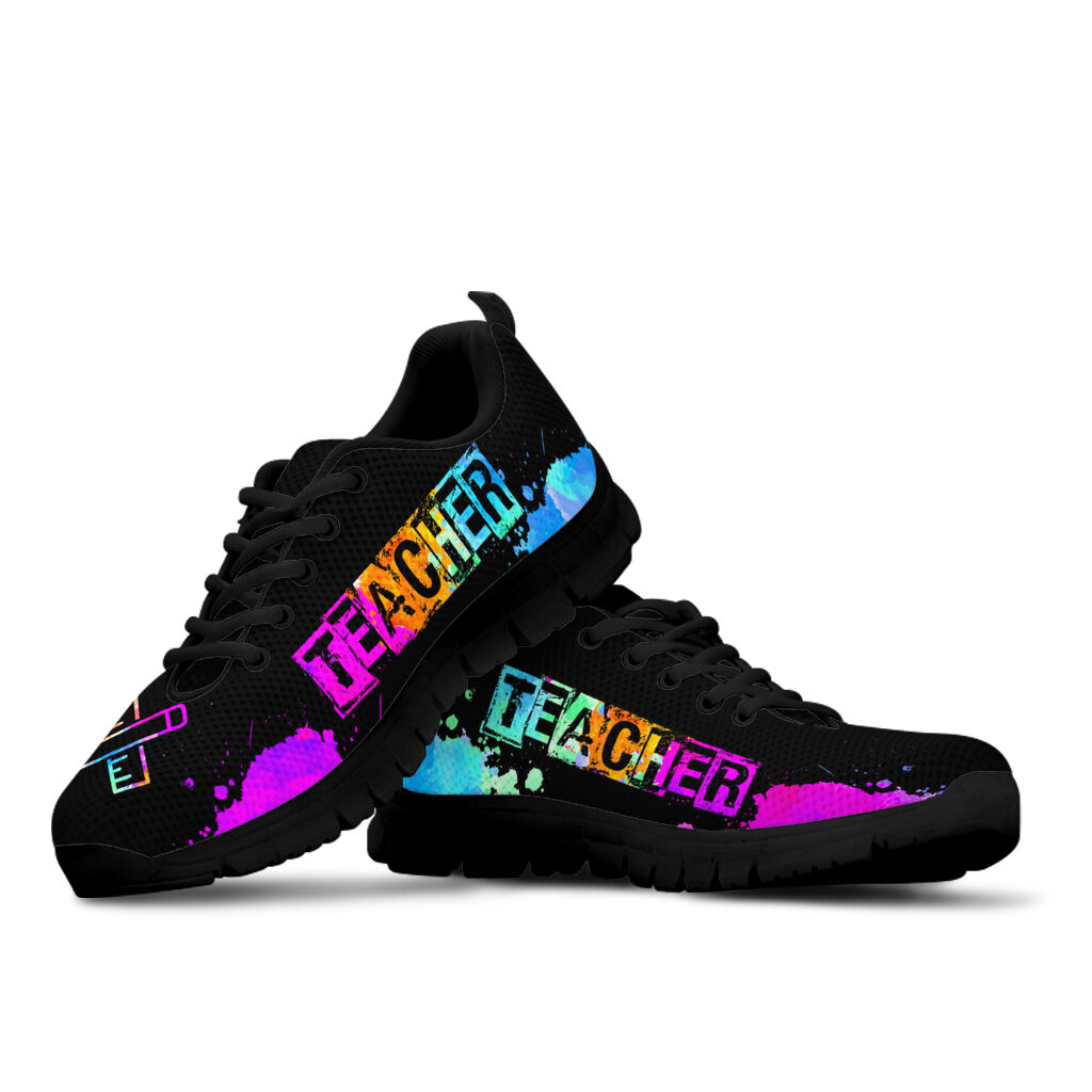 Teacher Love Teacher Sneakers 0622