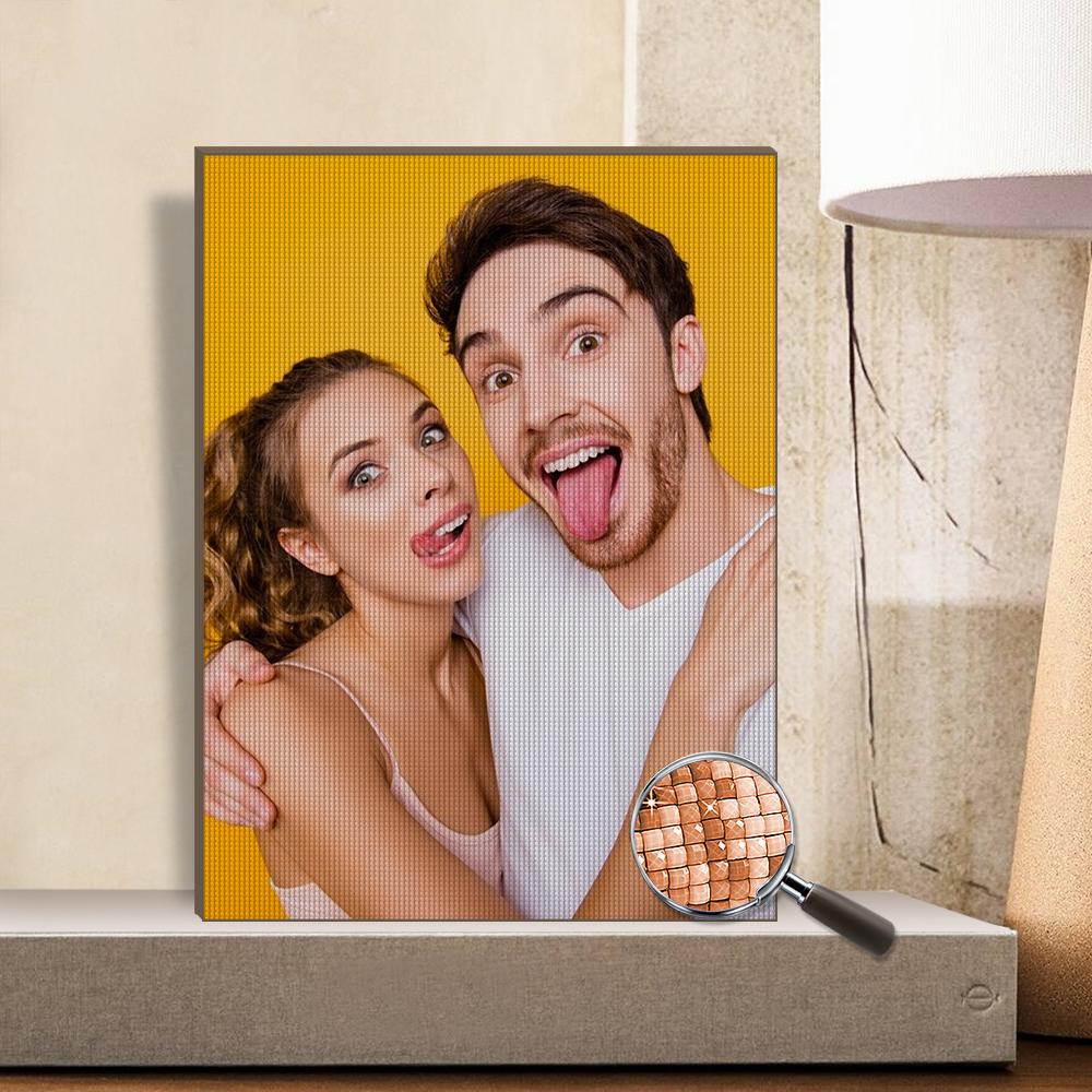 Any Photo - Personalized 5D Diamond Painting