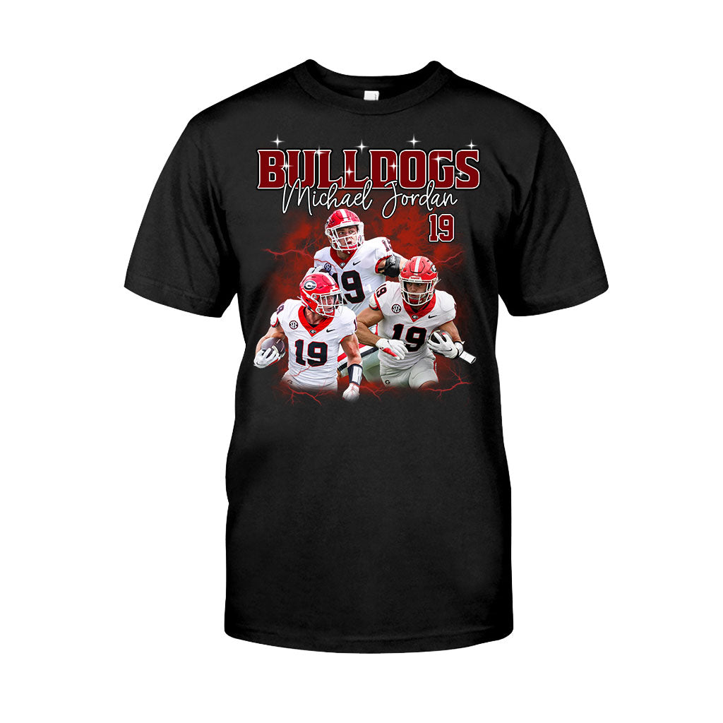 Game Day Football - Personalized Football T-shirt And Hoodie