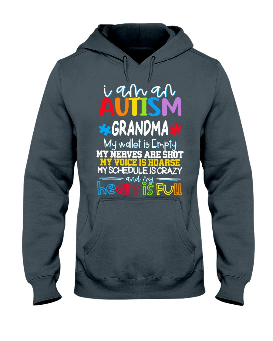 Autism Awareness You Are Kind Strong Brave - Autism Awareness T-shirt and Hoodie 0921