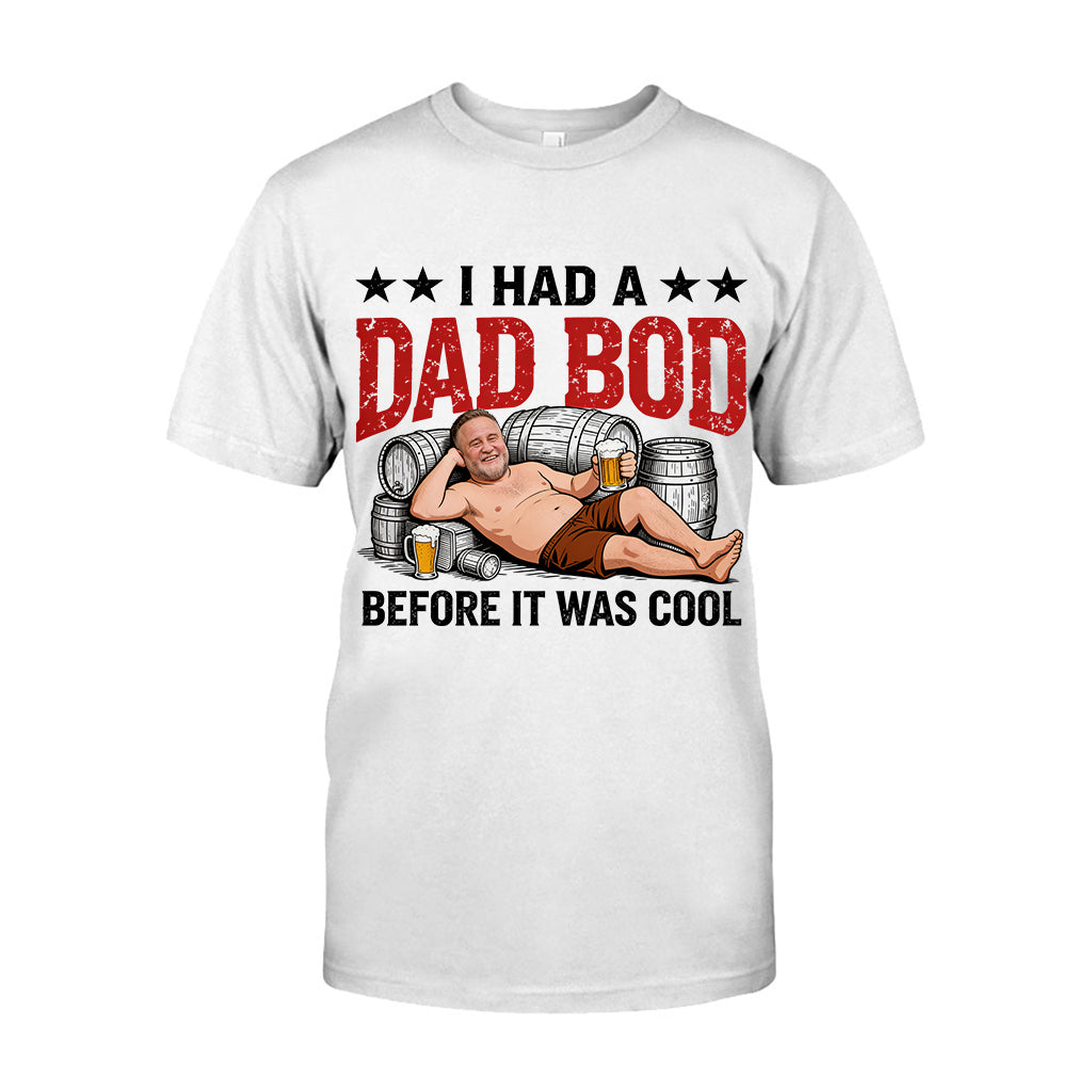 Funny Father Gift Idea - Personalized Father T-shirt And Hoodie