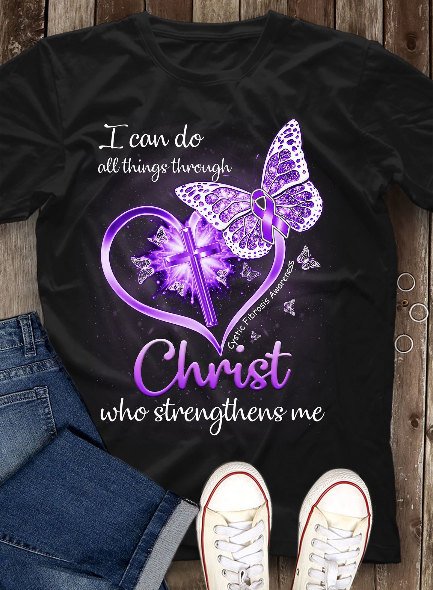 CYSTIC FIBROSIS AWARENESS 73