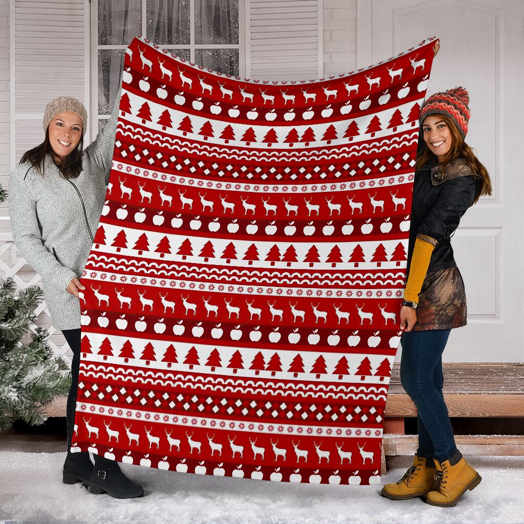 Christmas - Teacher Blanket 0622