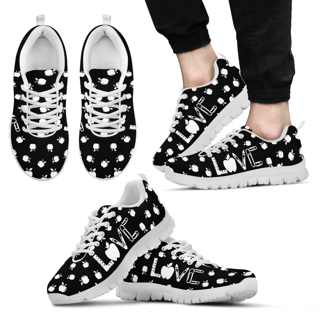 Teacher Love Teacher Sneakers 0622