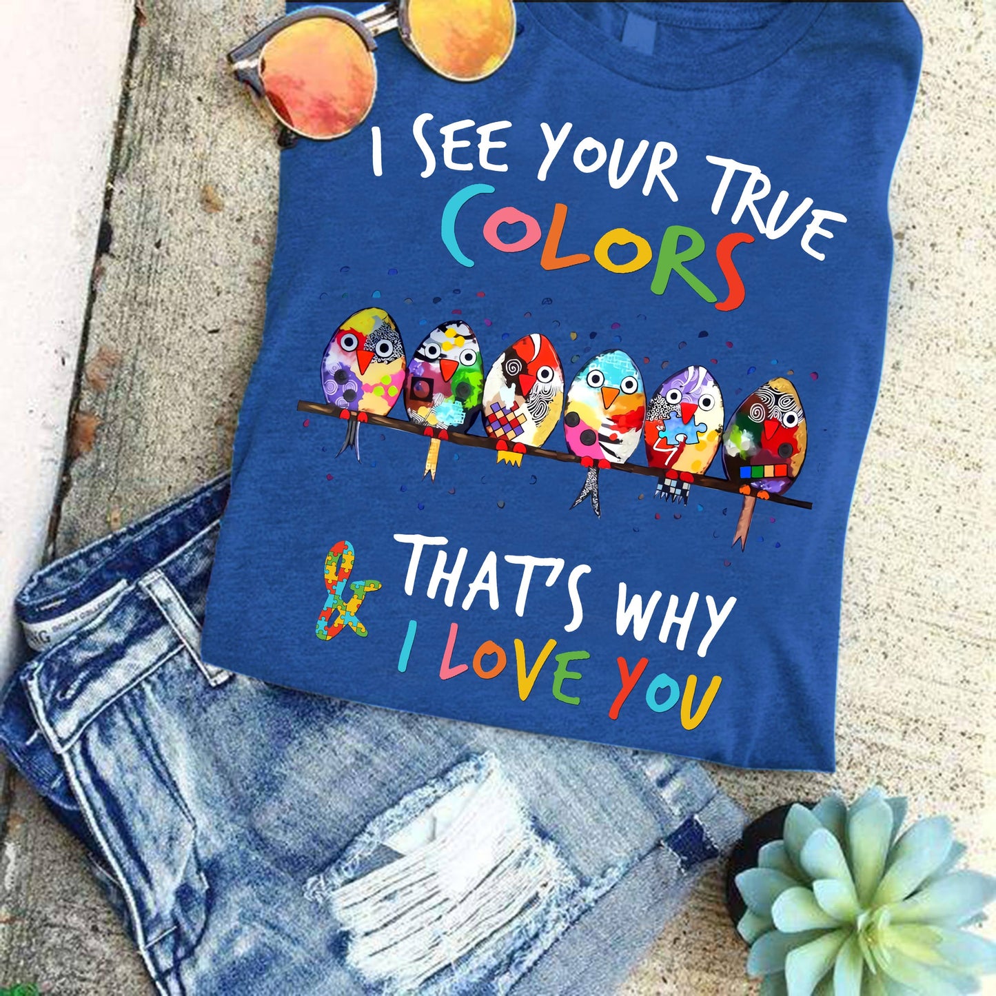 AUTISM AWARENESS 533