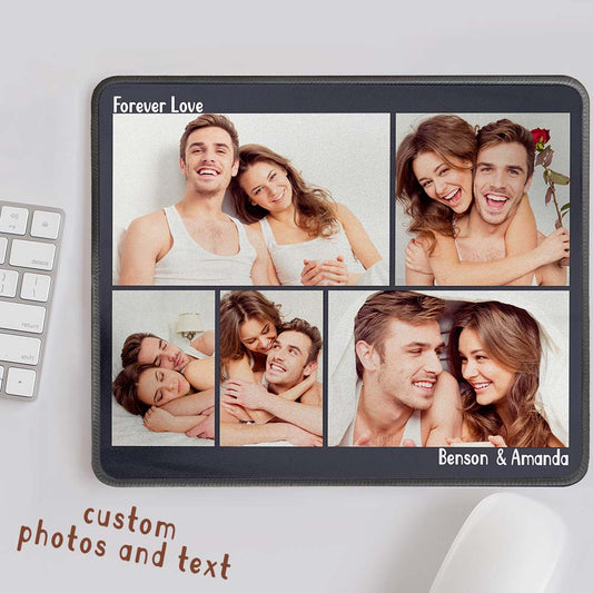 Any Photo - Personalized Photo Gaming Mouse Pad