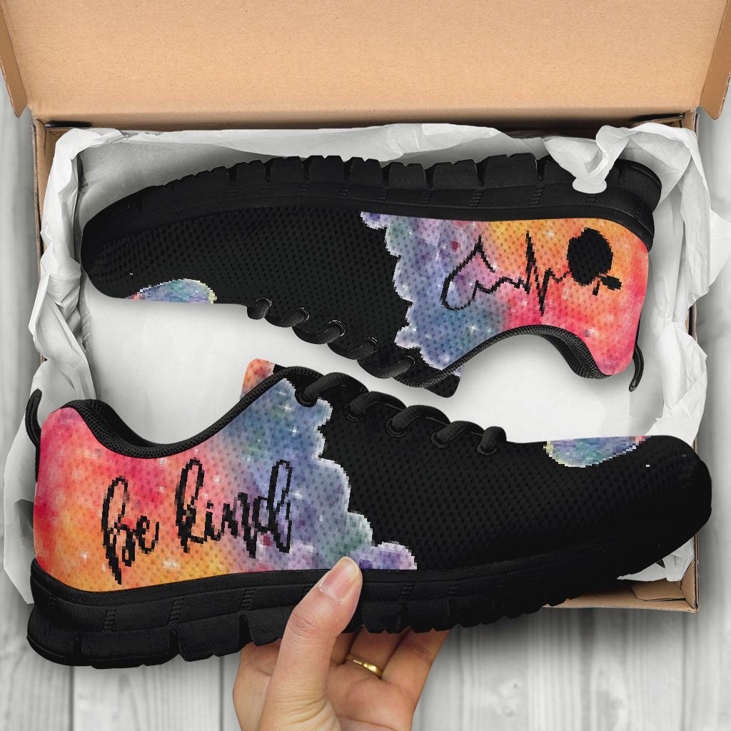 Be Kind Teacher Sneakers 0622