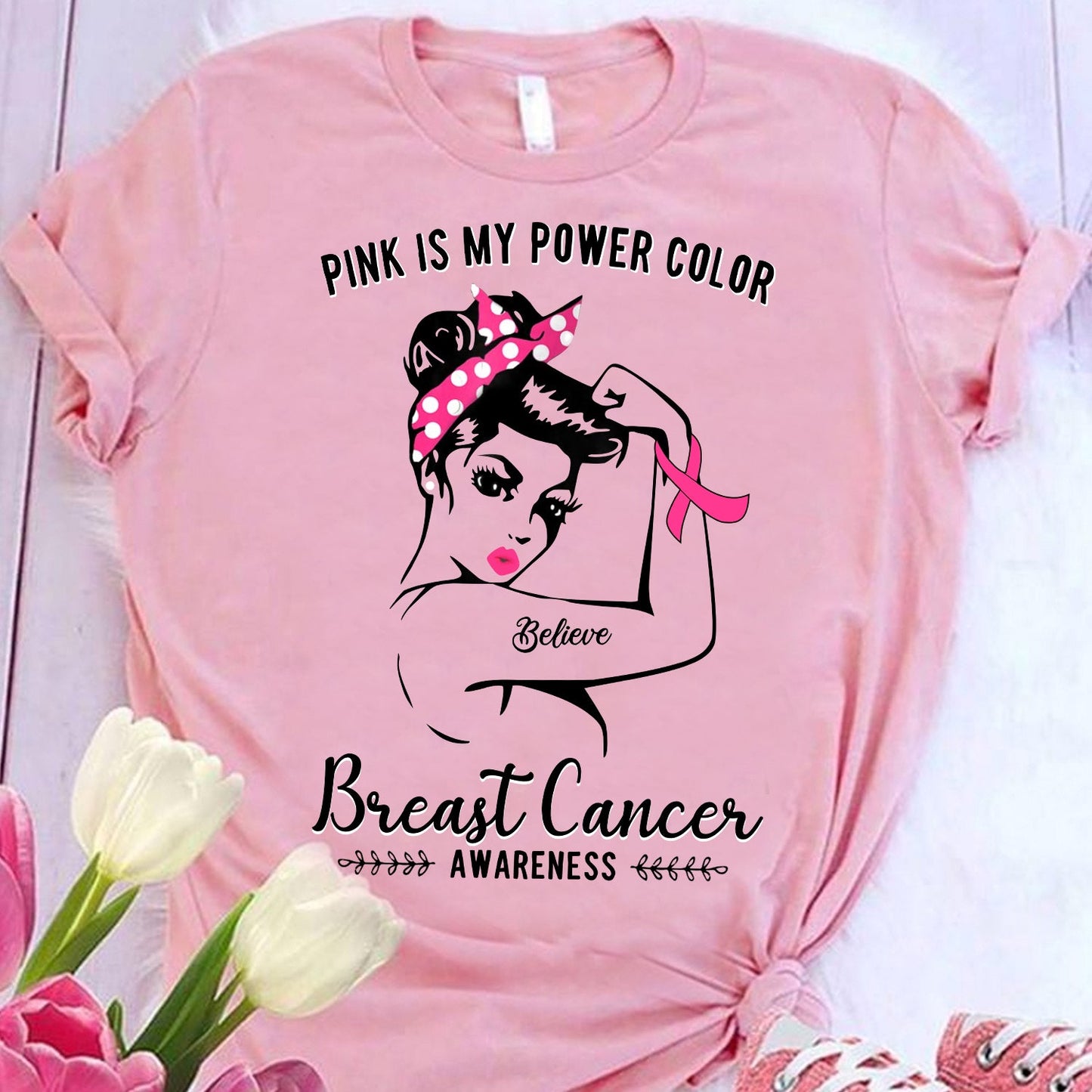 BREAST CANCER AWARENESS 556
