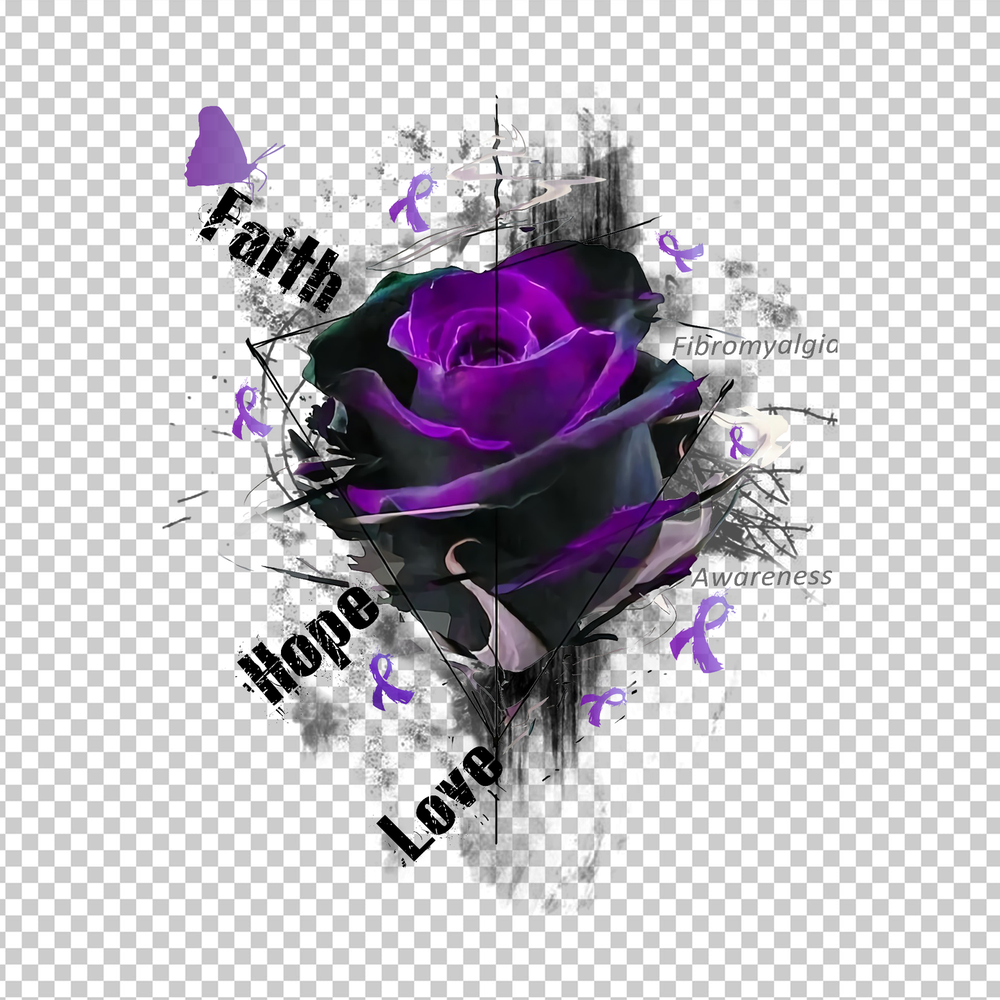 FIBROMYALGIA AWARENESS 187