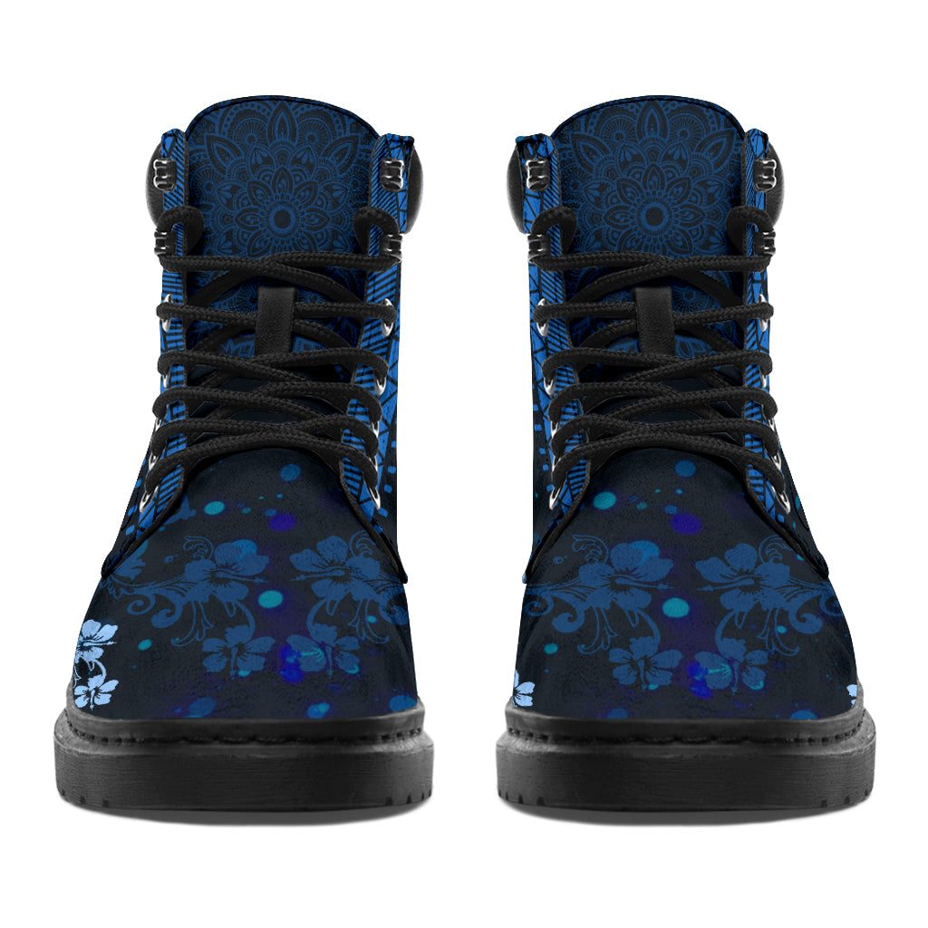 Love Someone With Autism Autism Awareness All Season Boots 0622