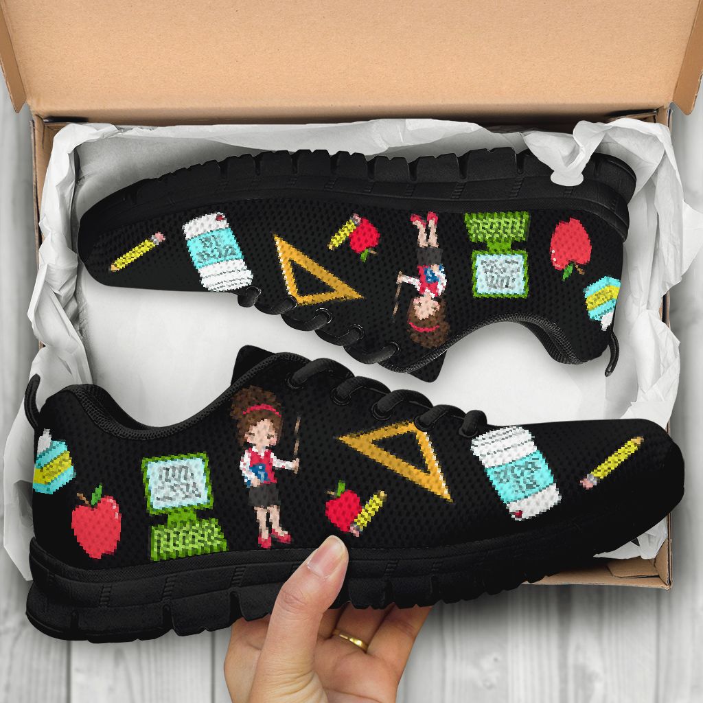 Teacher Life Teacher Sneakers 0622