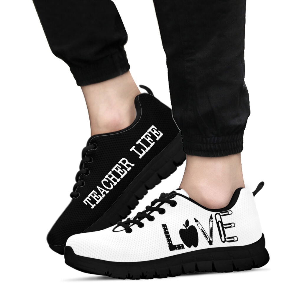 Teacher Life Teacher Sneakers 0622