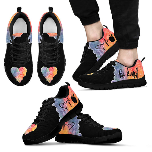 Be Kind Teacher Sneakers 0622