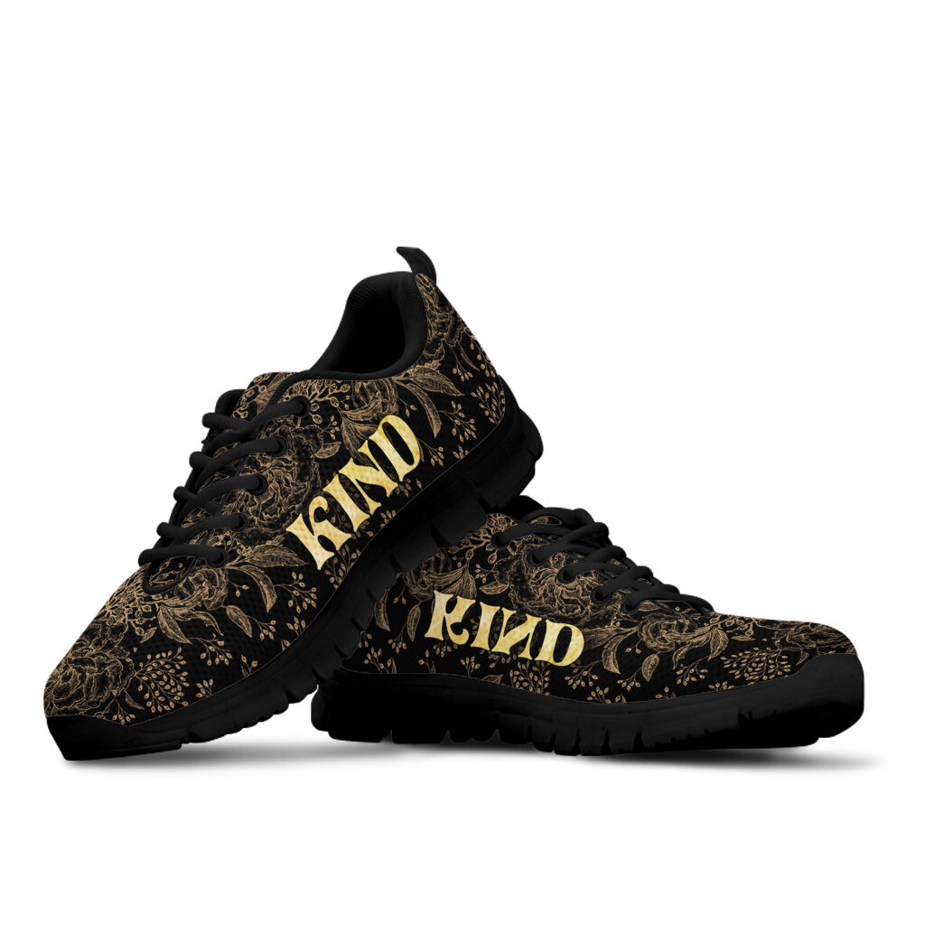 Bee Kind Teacher Sneakers 0622