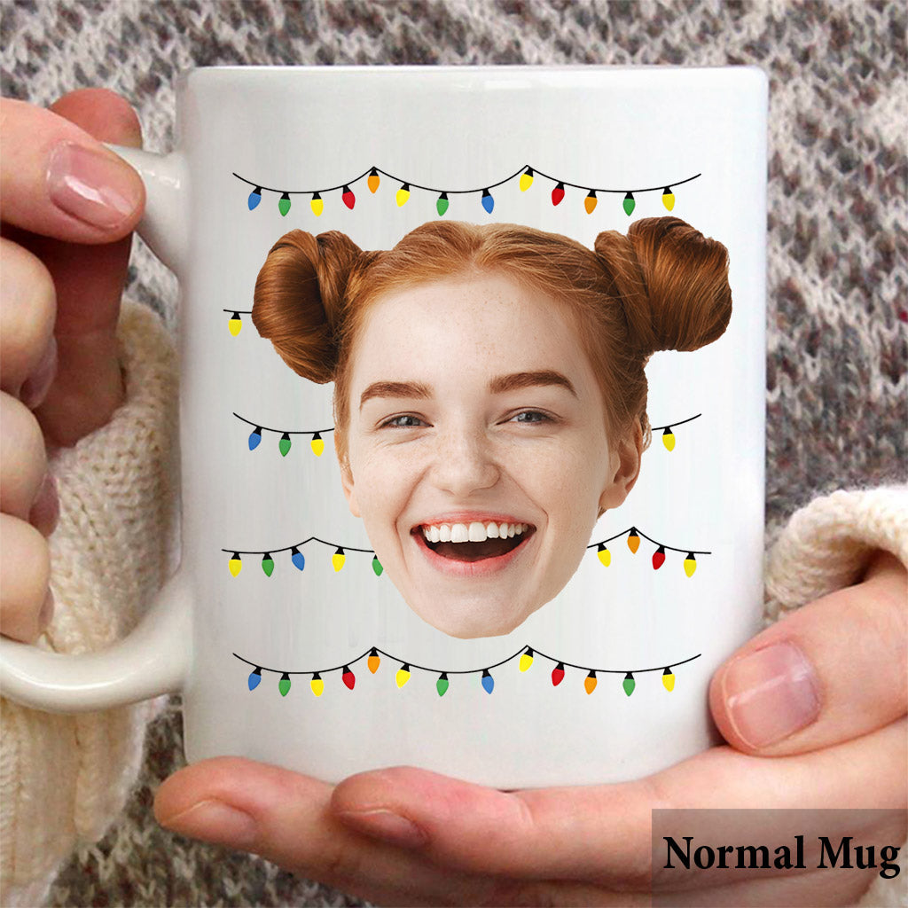 World Best Daughter - Personalized Daughter Mug