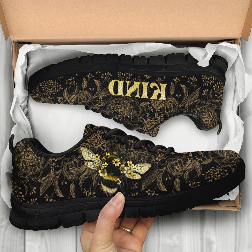 Bee Kind Teacher Sneakers 0622