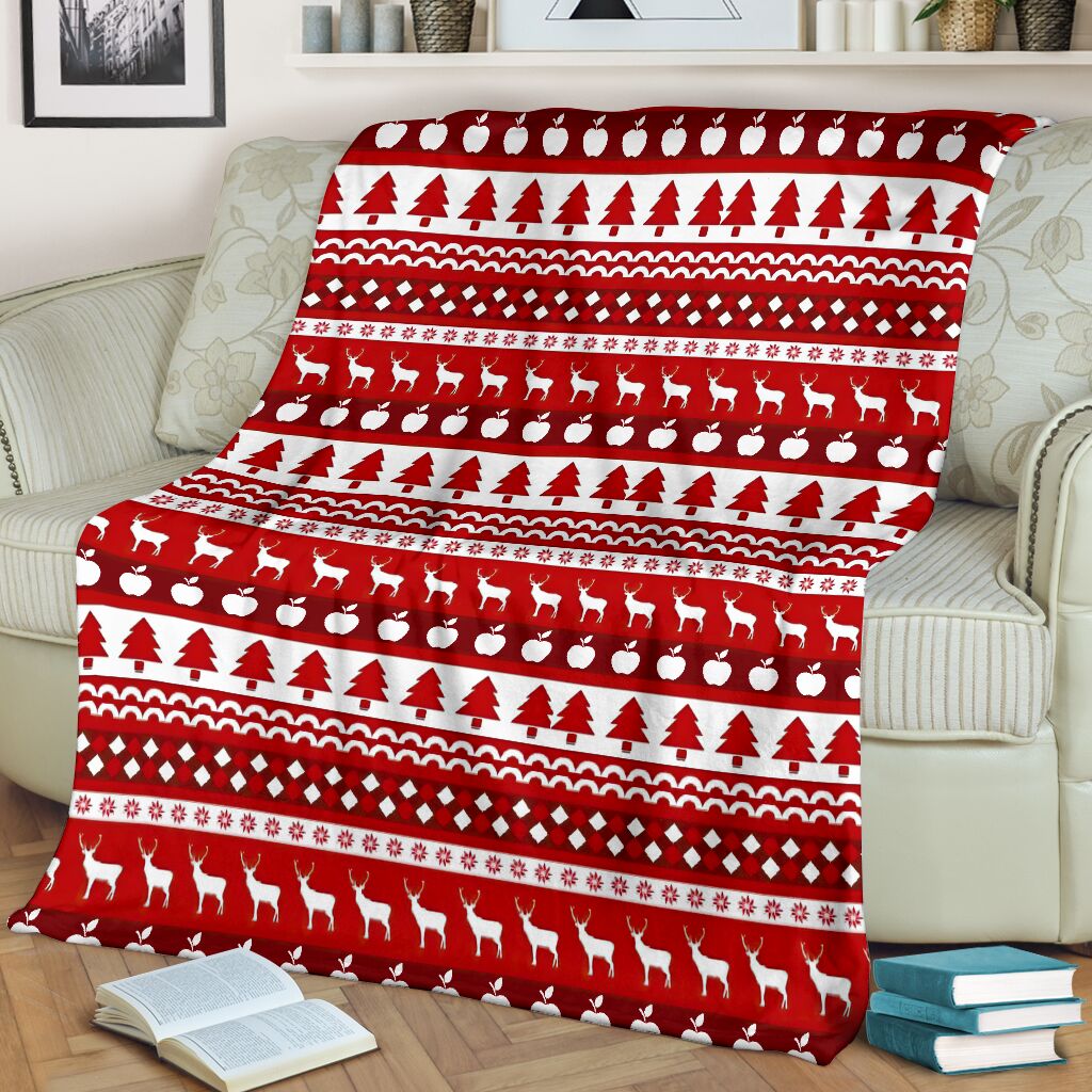 Christmas - Teacher Blanket 0622