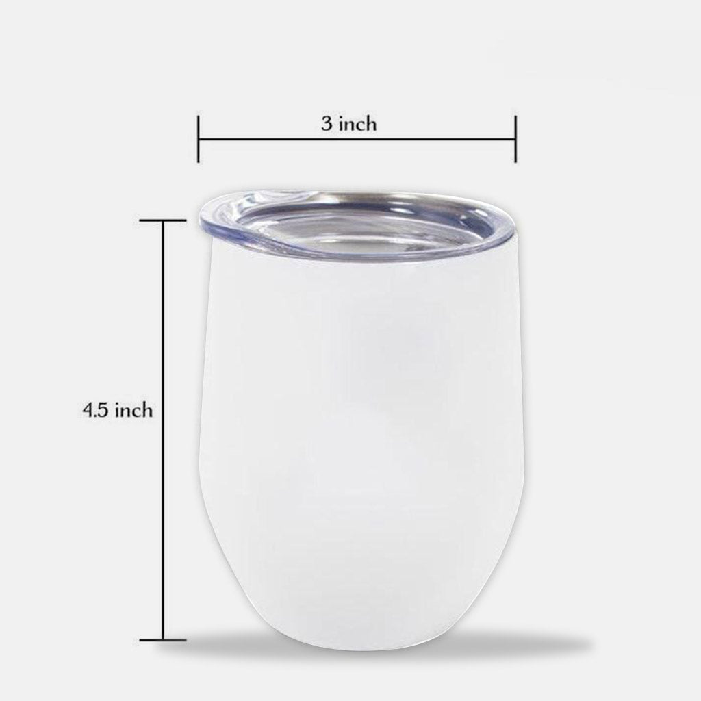 Witches Brew - Personalized Witch Wine Tumbler