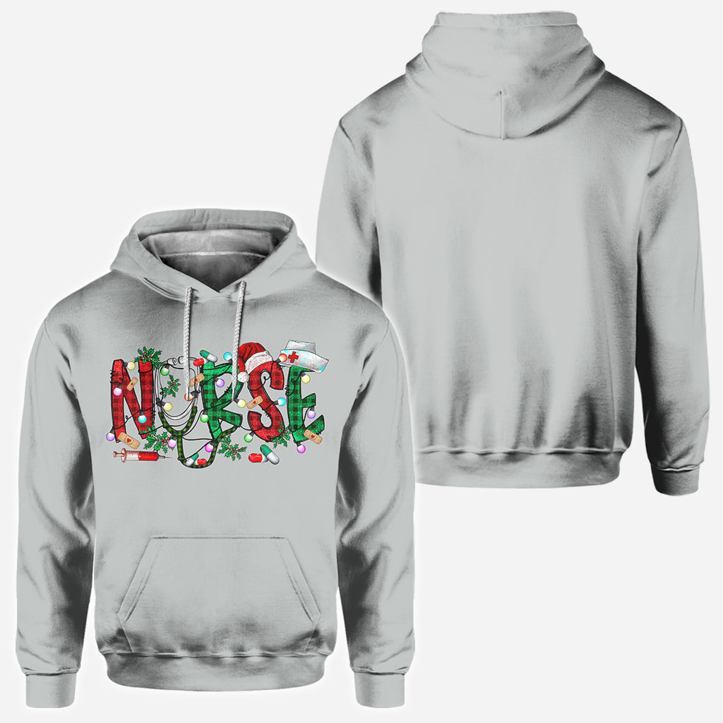 Nurse Christmas - Nurse All Over Shirt