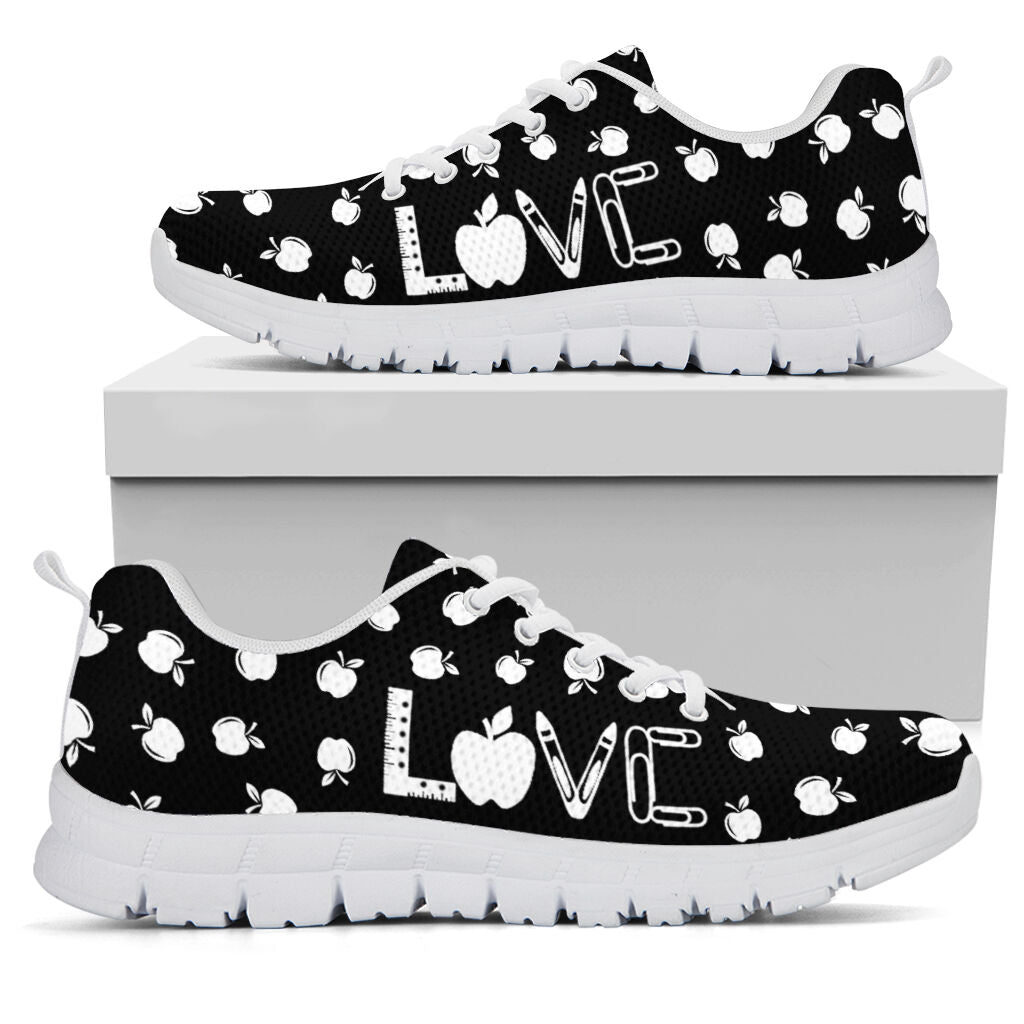 Teacher Love Teacher Sneakers 0622