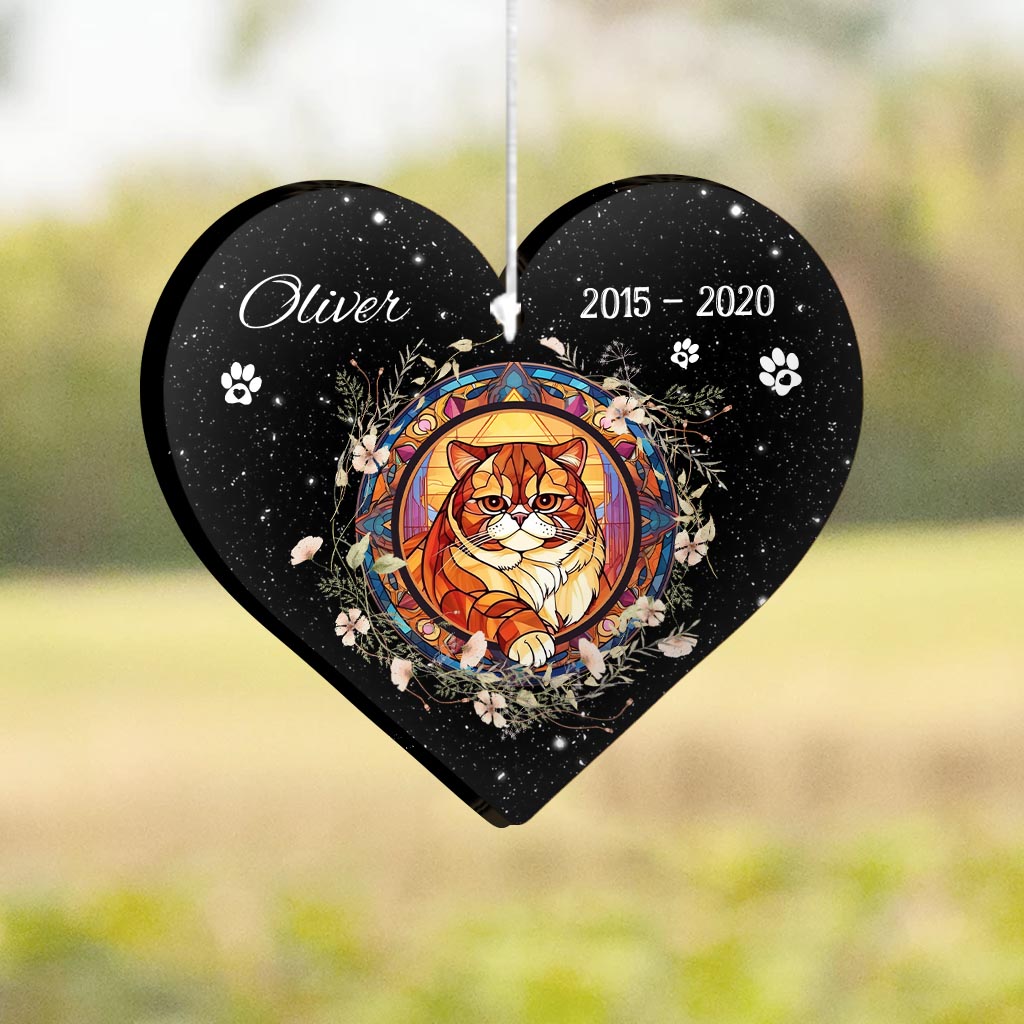 Love You - Personalized Dog Wind Chime