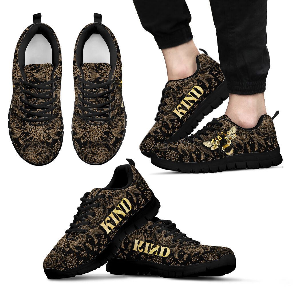 Bee Kind Teacher Sneakers 0622