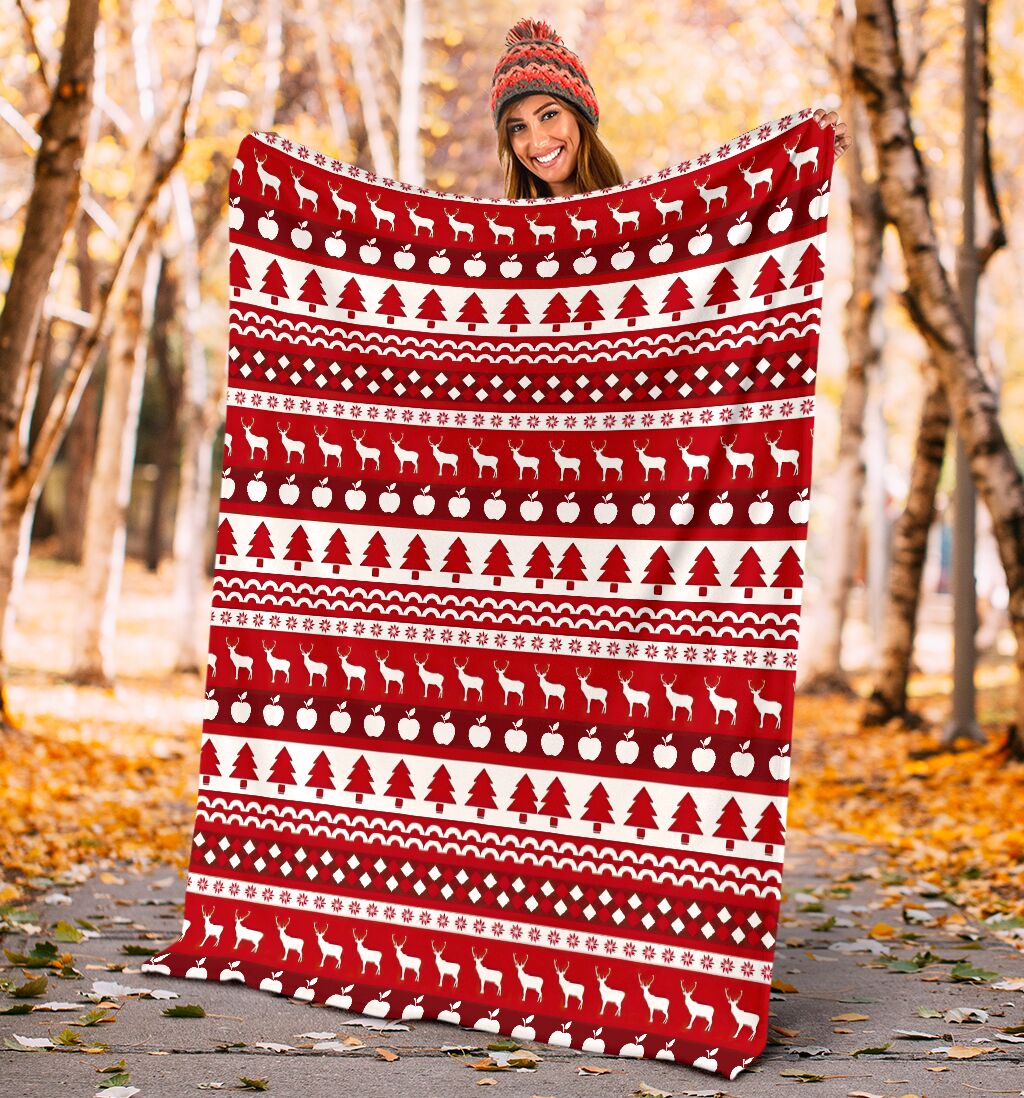 Christmas - Teacher Blanket 0622