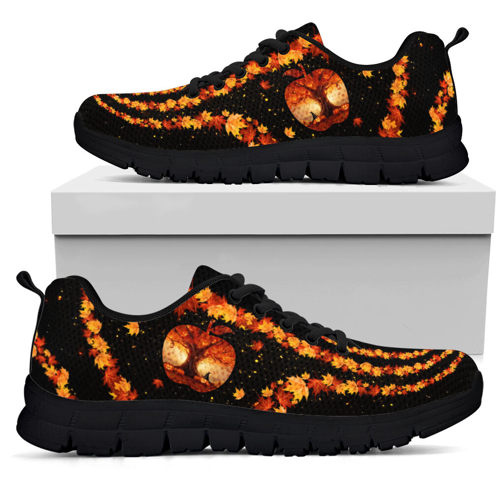Fall Season Teacher Sneakers 0622