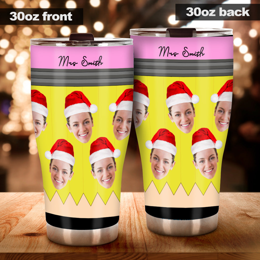 Teacher Life - Personalized Teacher Tumbler