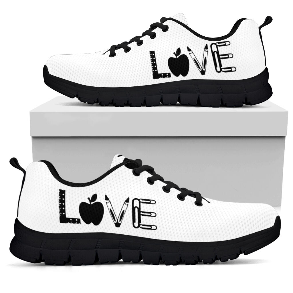 Teacher Life Teacher Sneakers 0622