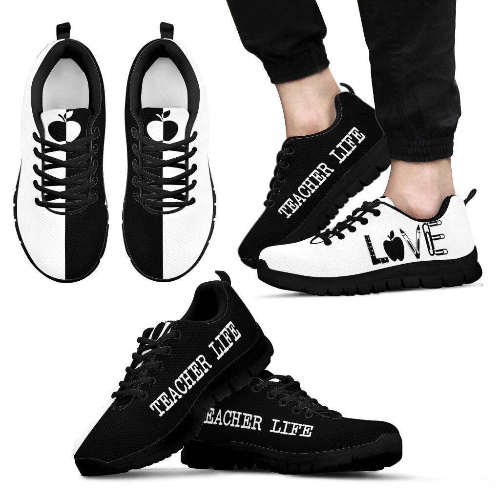 Teacher Life Teacher Sneakers 0622