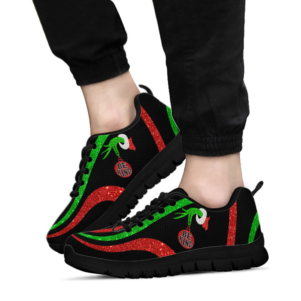 Be Kind Teacher Sneakers 0622