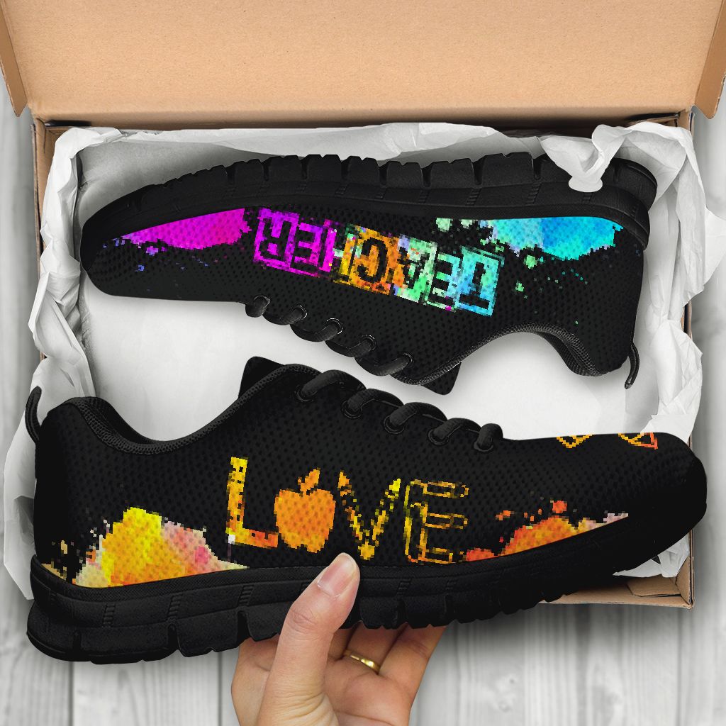 Teacher Love Teacher Sneakers 0622