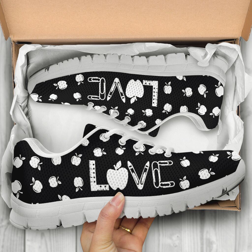 Teacher Love Teacher Sneakers 0622