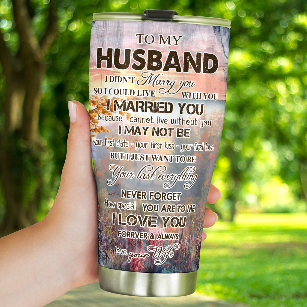 You & Me We Got This Elephant Tumbler 0622