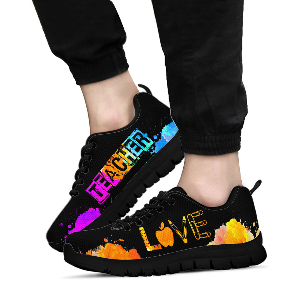 Teacher Love Teacher Sneakers 0622