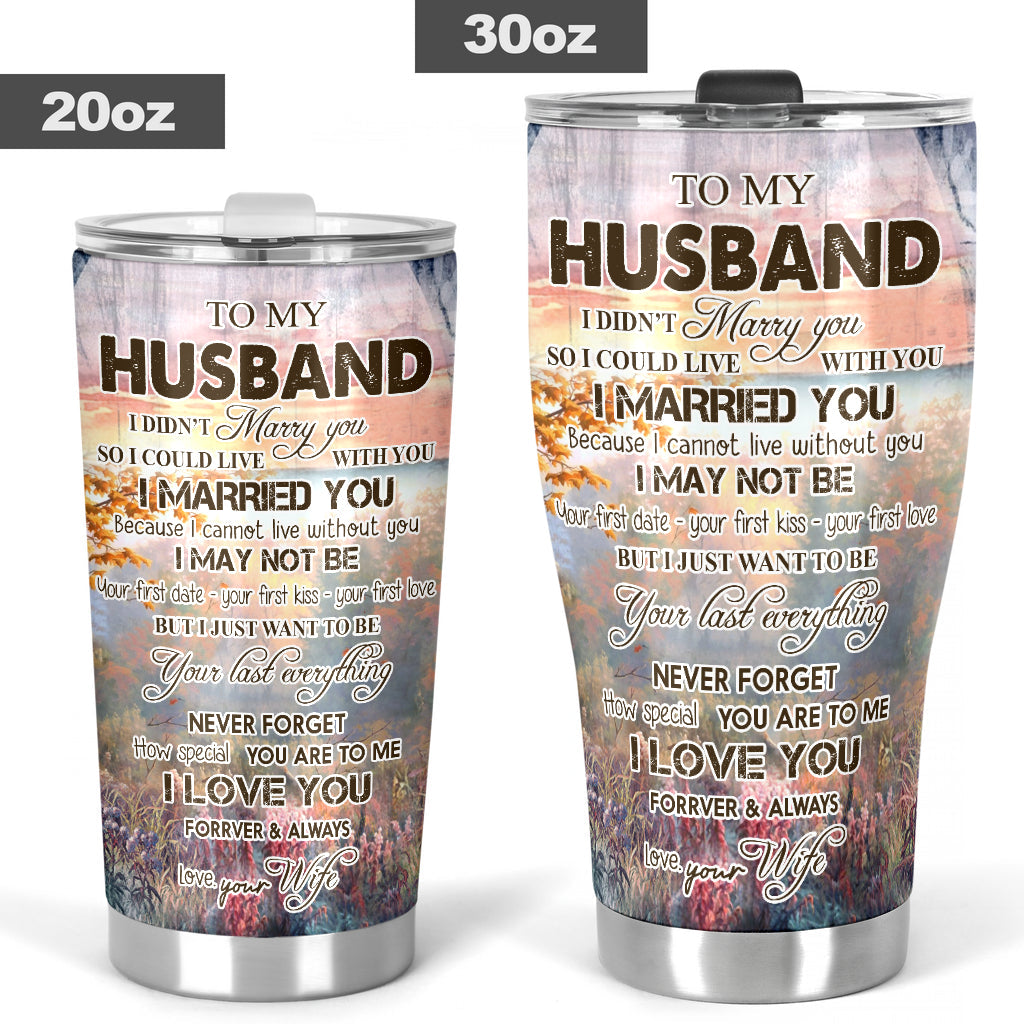 You & Me We Got This Elephant Tumbler 0622