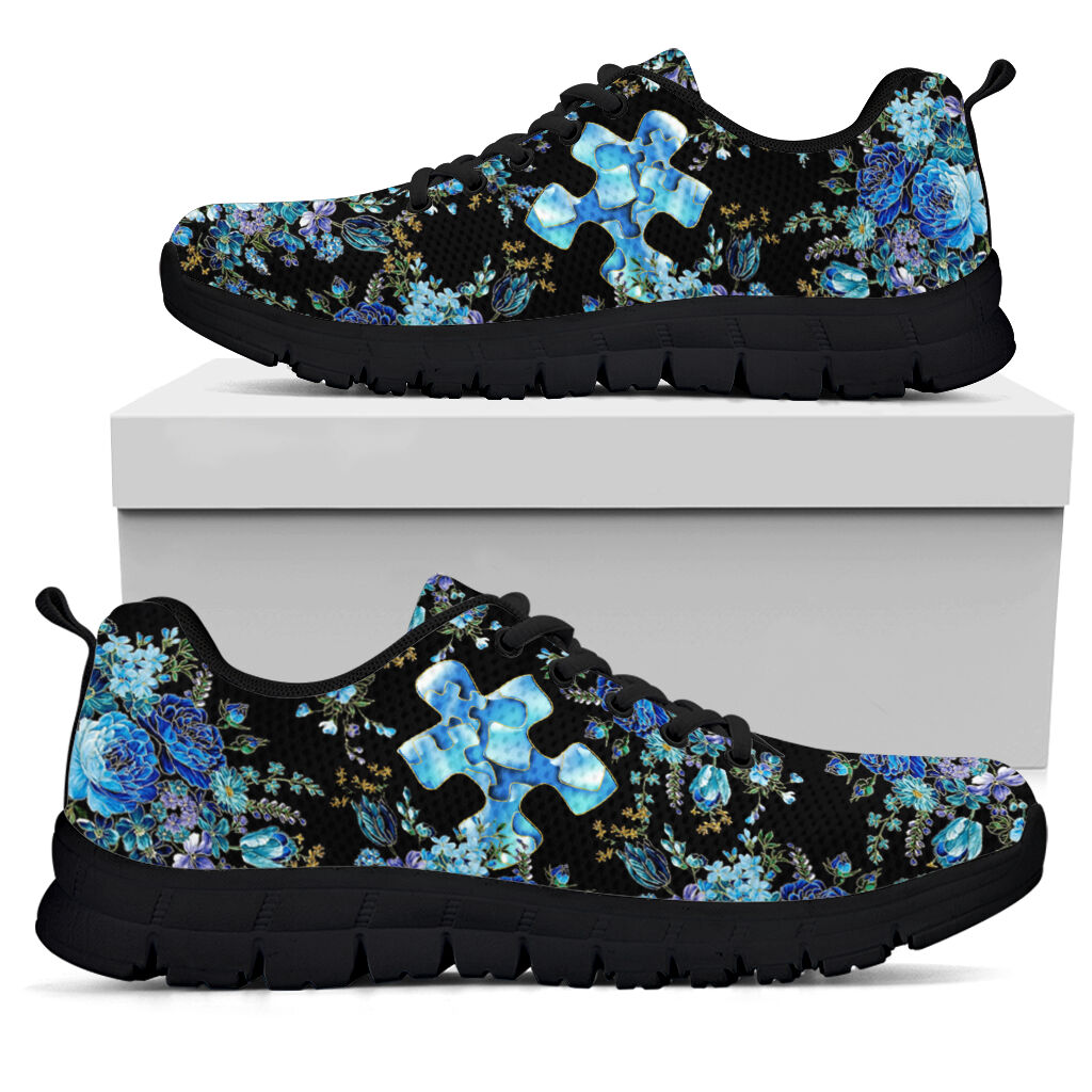 Autism Awareness Autism Awareness Sneakers 0622