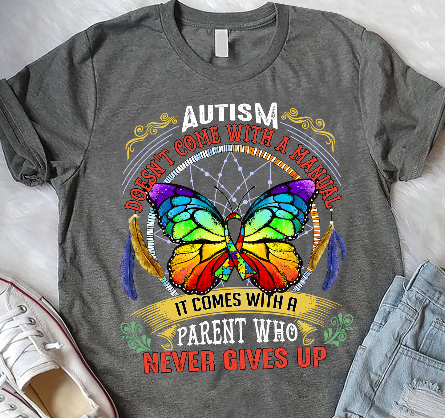 AUTISM AWARENESS 8