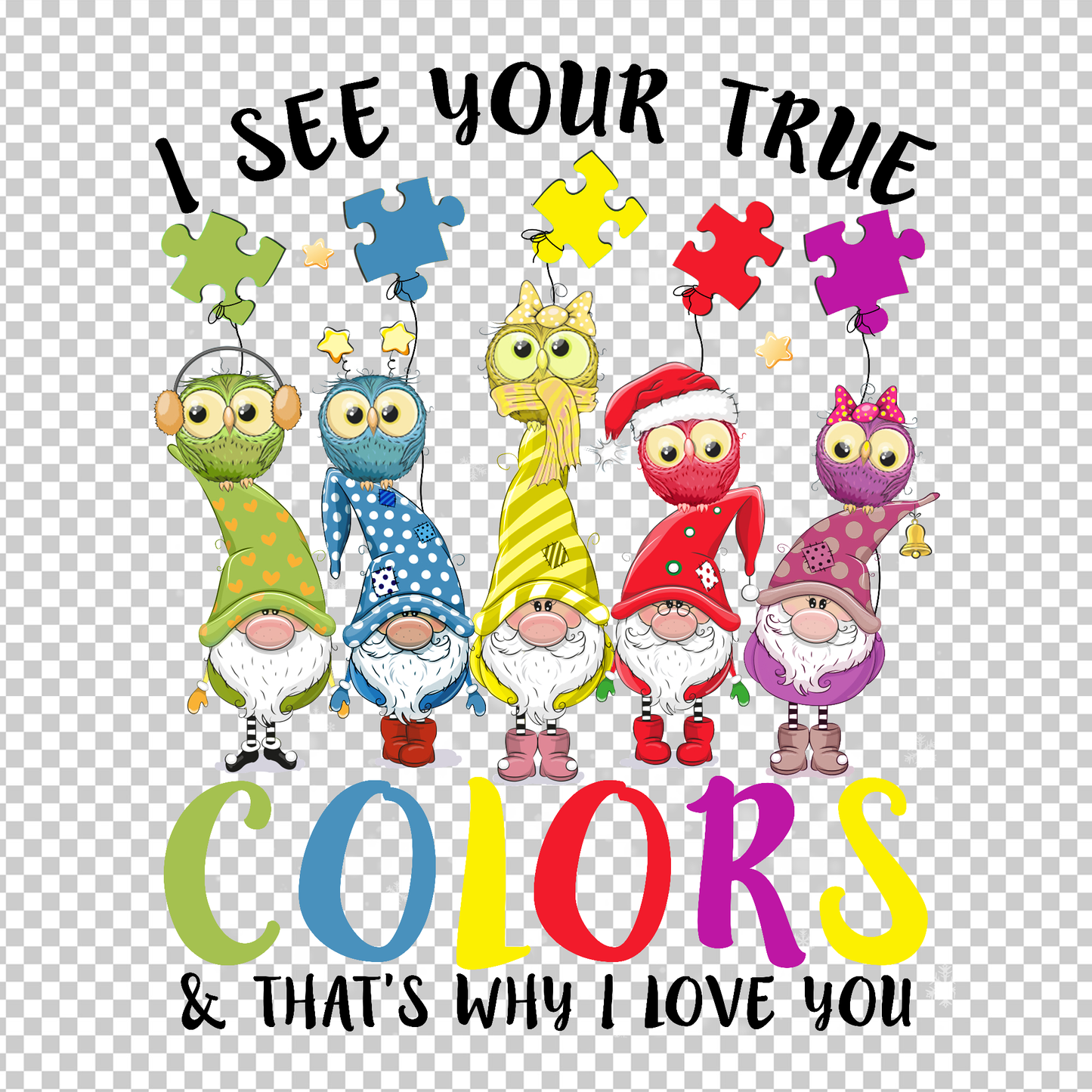 AUTISM AWARENESS 567